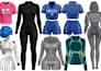create activewear tech pack gym wear tech pack sportswear clothing tech pack